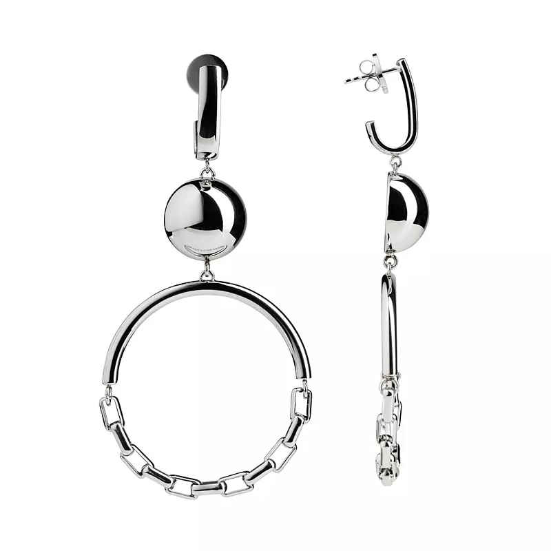 Solar Statement Earrings