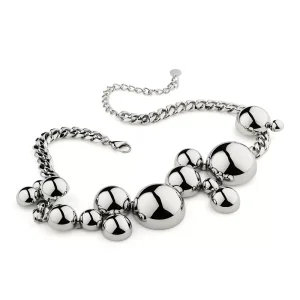 Solar Statement Necklace
