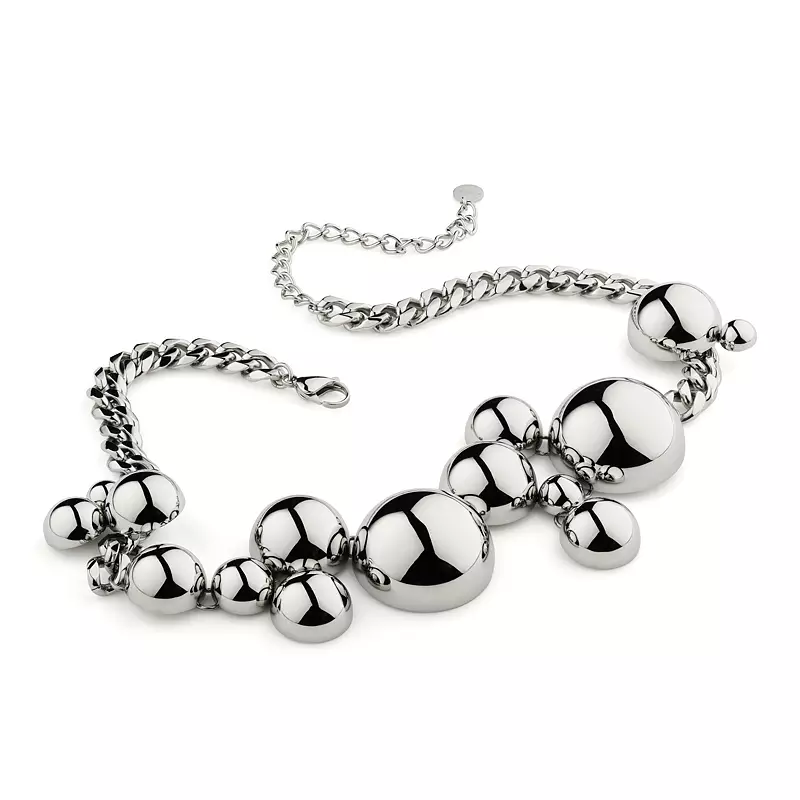 Solar Statement Necklace
