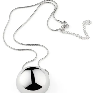 Uno Magna Necklace Steel