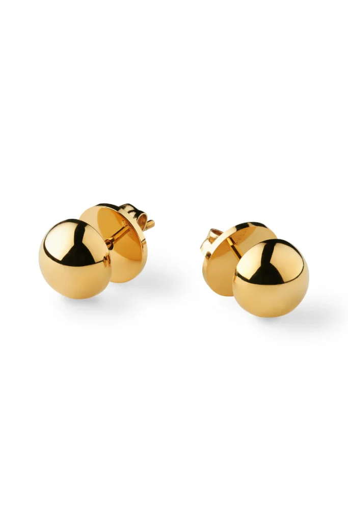 Uno Golden  Earrings