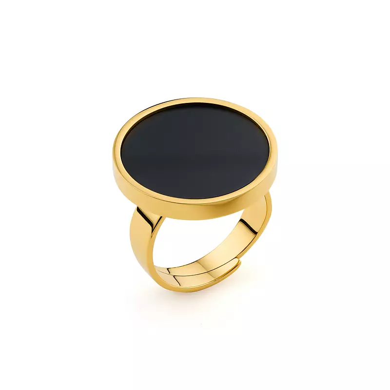 Luna Golden Ring