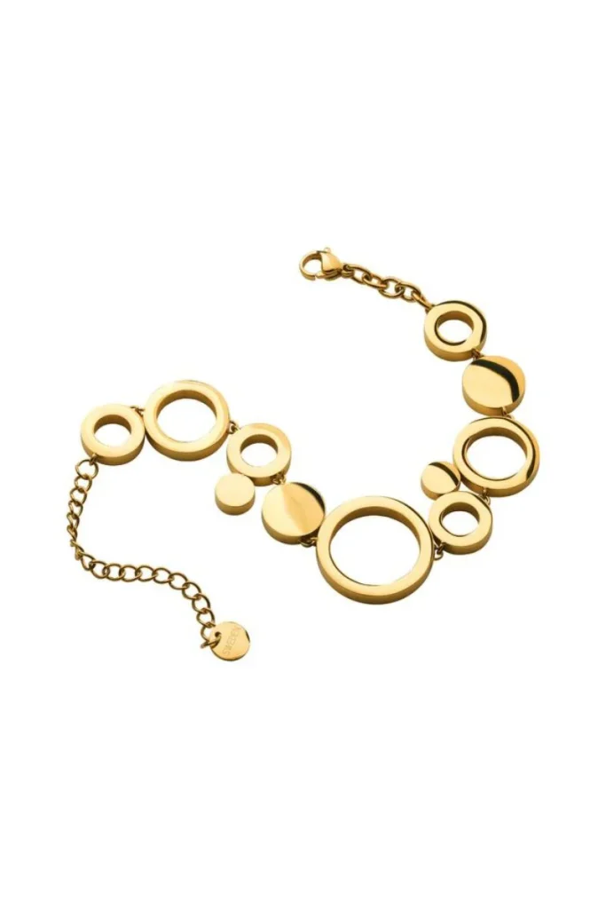 Luna Nova Golden Bracelet