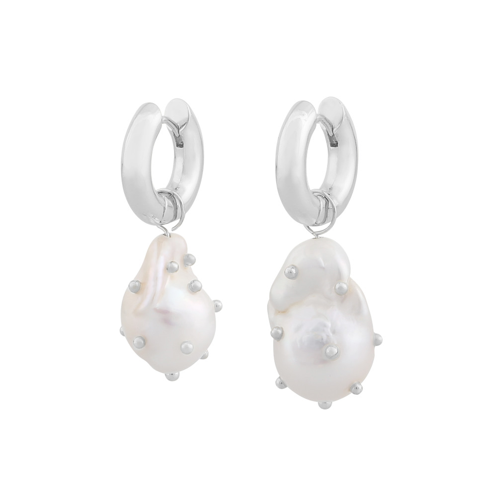 Arizona ring pendant earring S/Pearl