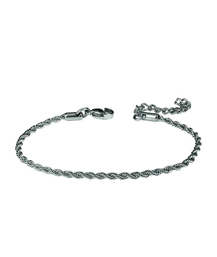 Twinnie Bracelet Steel