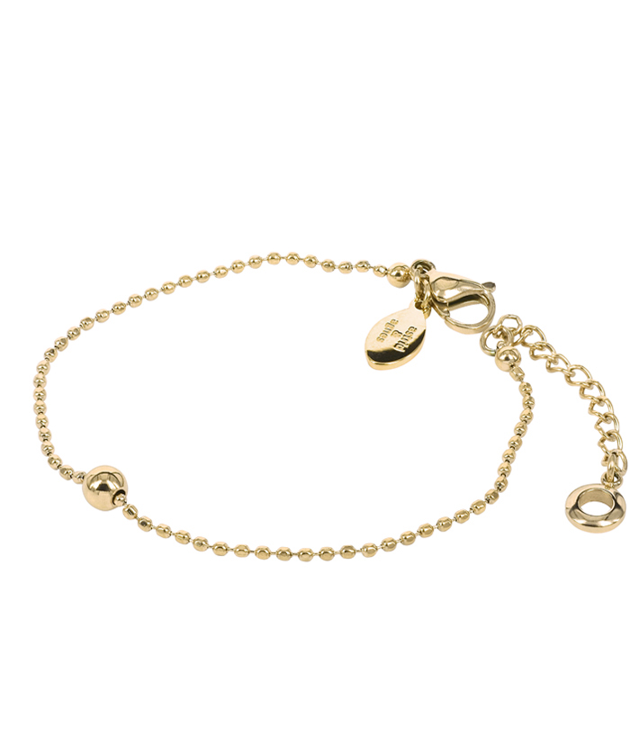 Zara Bracelet Gold