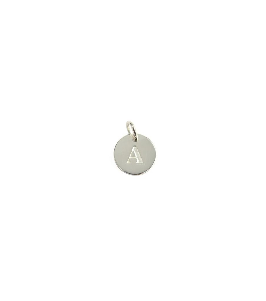 Beloved Mini Letter Silver