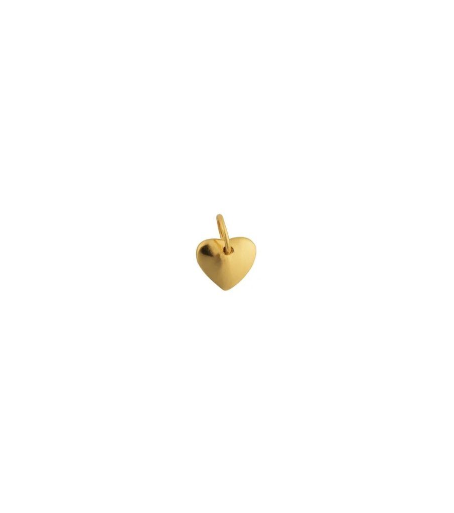 Beloved Pendant Gold Heart