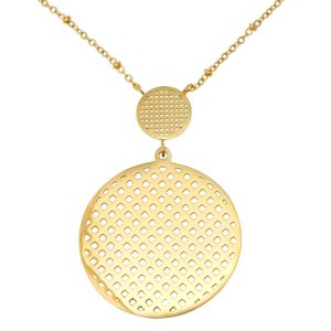 Harper Necklace Gold