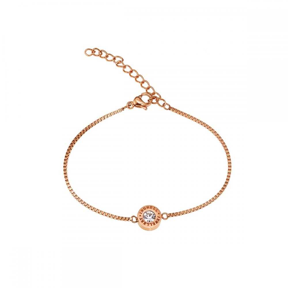 Ellie thin Bracelet Rosegold