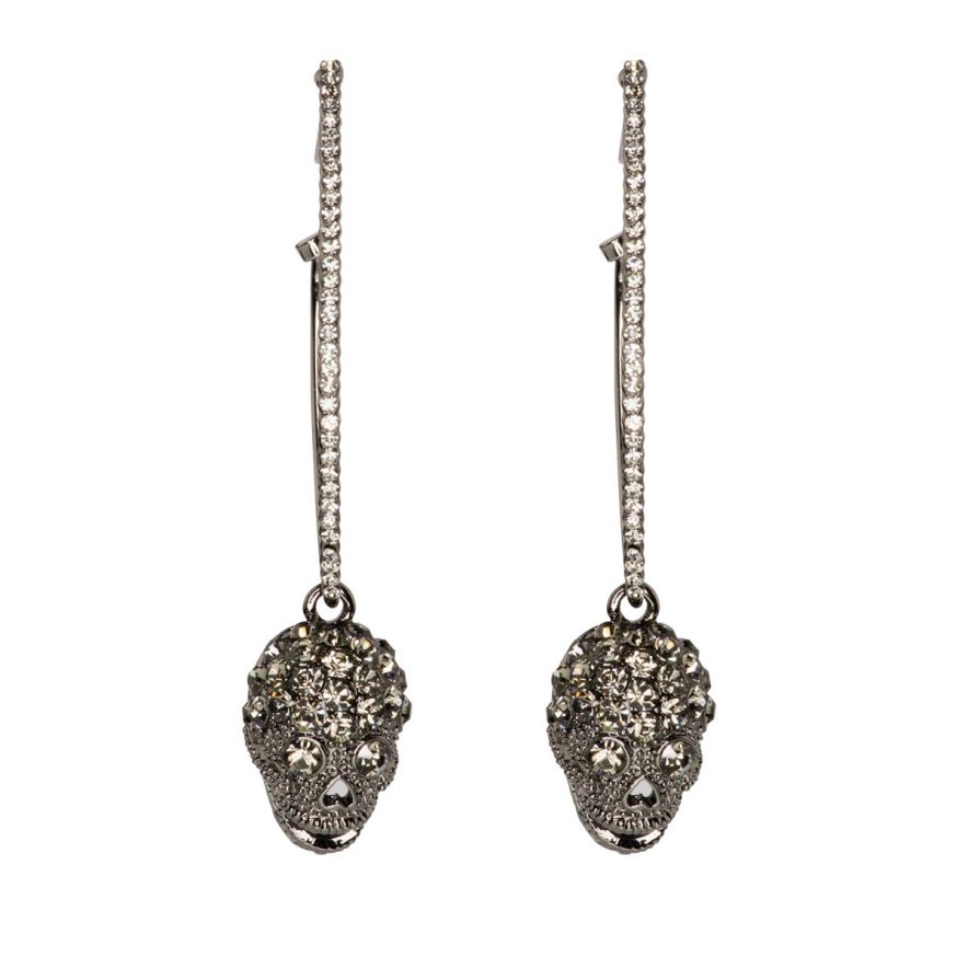 Girls Night Out Earrings Gun