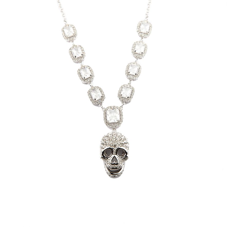 Sweet Necklace White