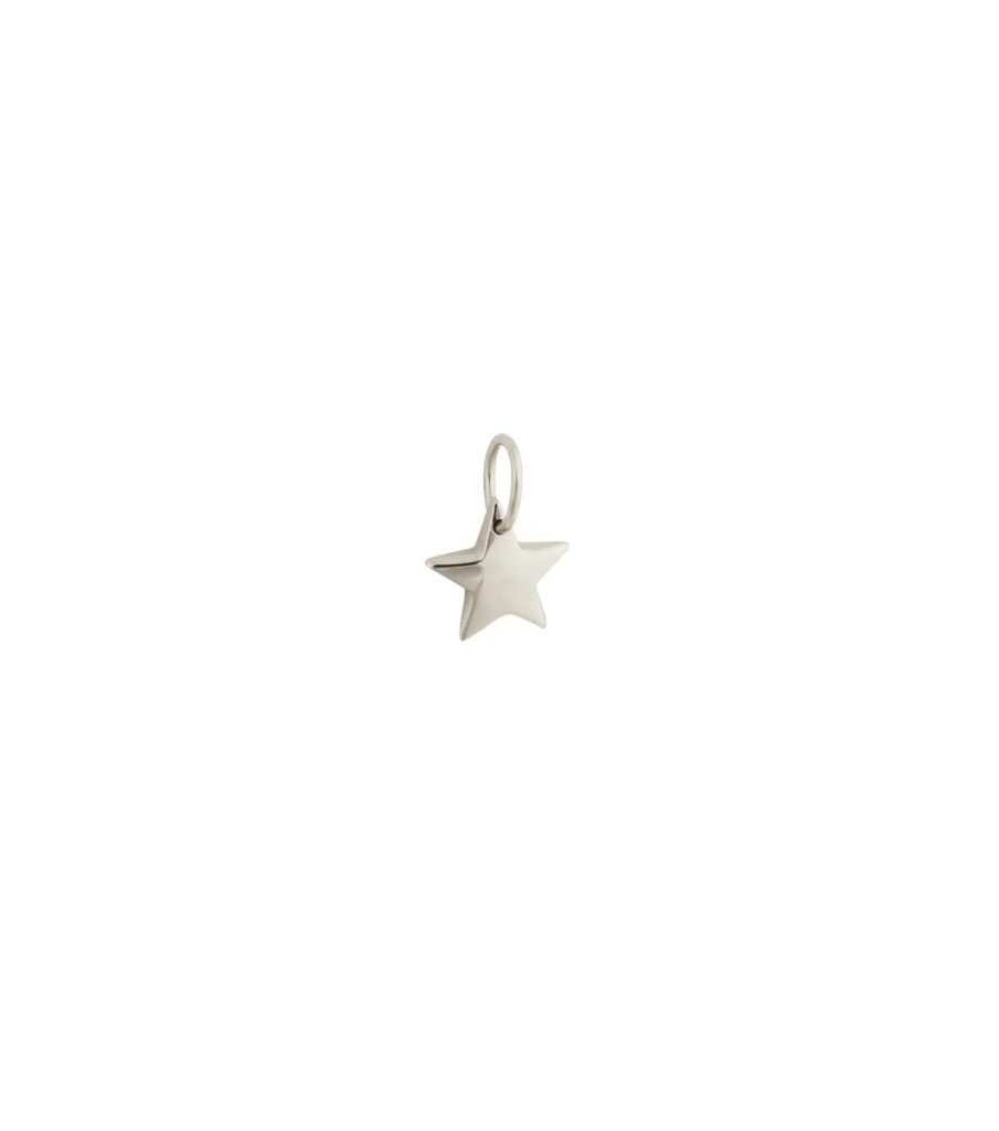 Beloved Pendant Silver Star